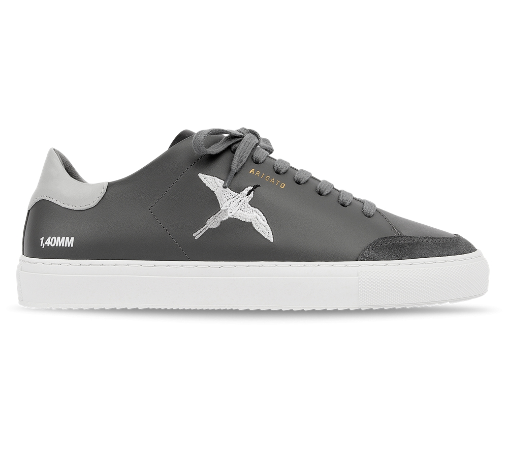 Axel Arigato Clean 90 Bee Bird - Sneaker Herren - Grau (90231-DBCR)